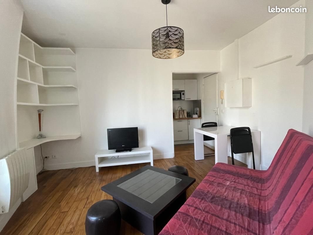 Appartement à louer, 26m², Nogent-sur-Marne