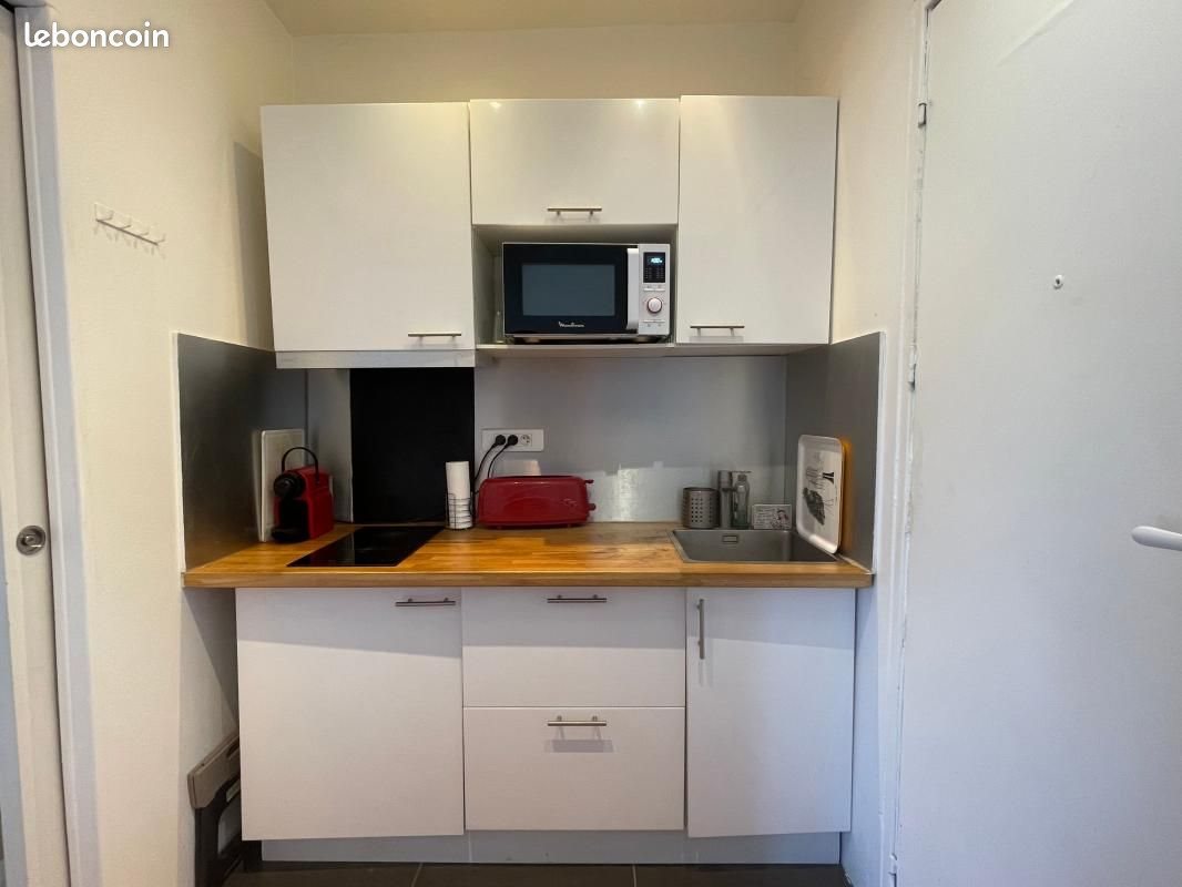 Appartement à louer, 26m², Nogent-sur-Marne