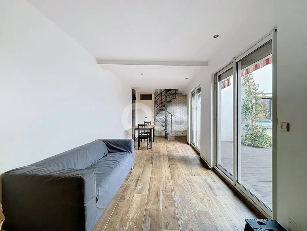 Appartement à louer, 47m², Nogent-sur-Marne