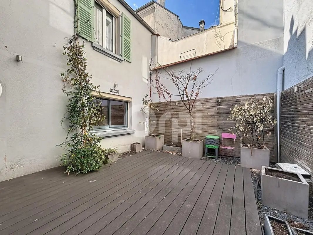 Appartement à louer, 47m², Nogent-sur-Marne