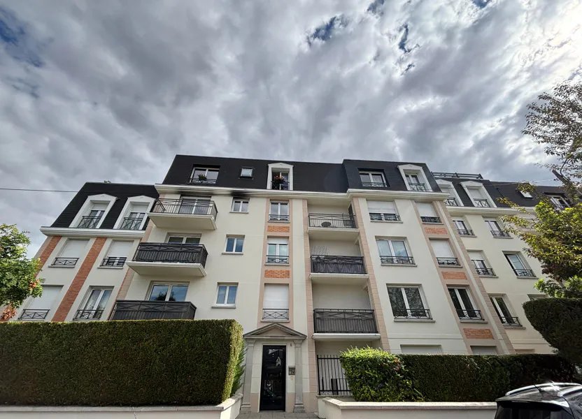 Appartement à louer, 46m², Noisy-le-Grand