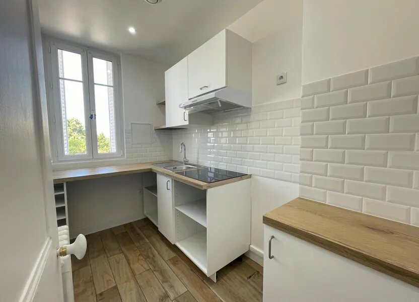 Appartement à louer, 34m², Saint-Maur-des-Fossés