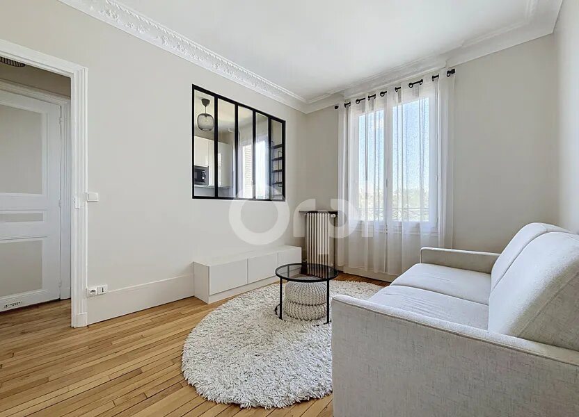 Appartement à louer, 22m², Fontenay-sous-Bois