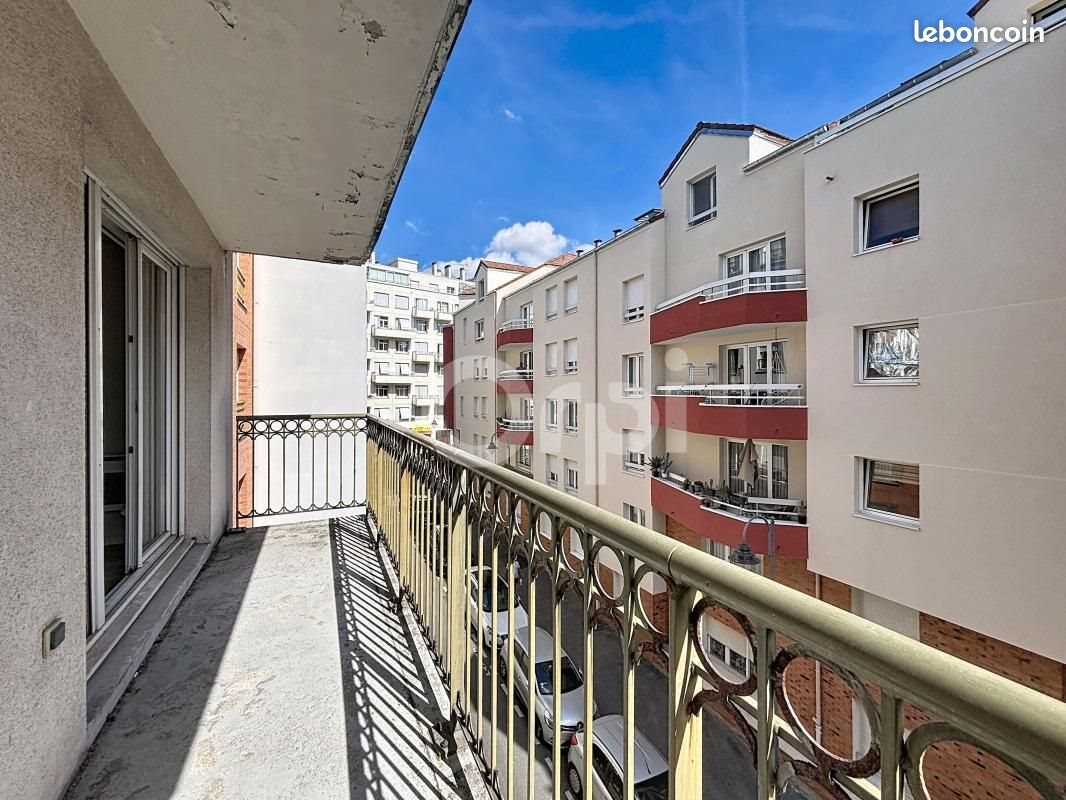 Appartement à louer, 40m², Nogent-sur-Marne