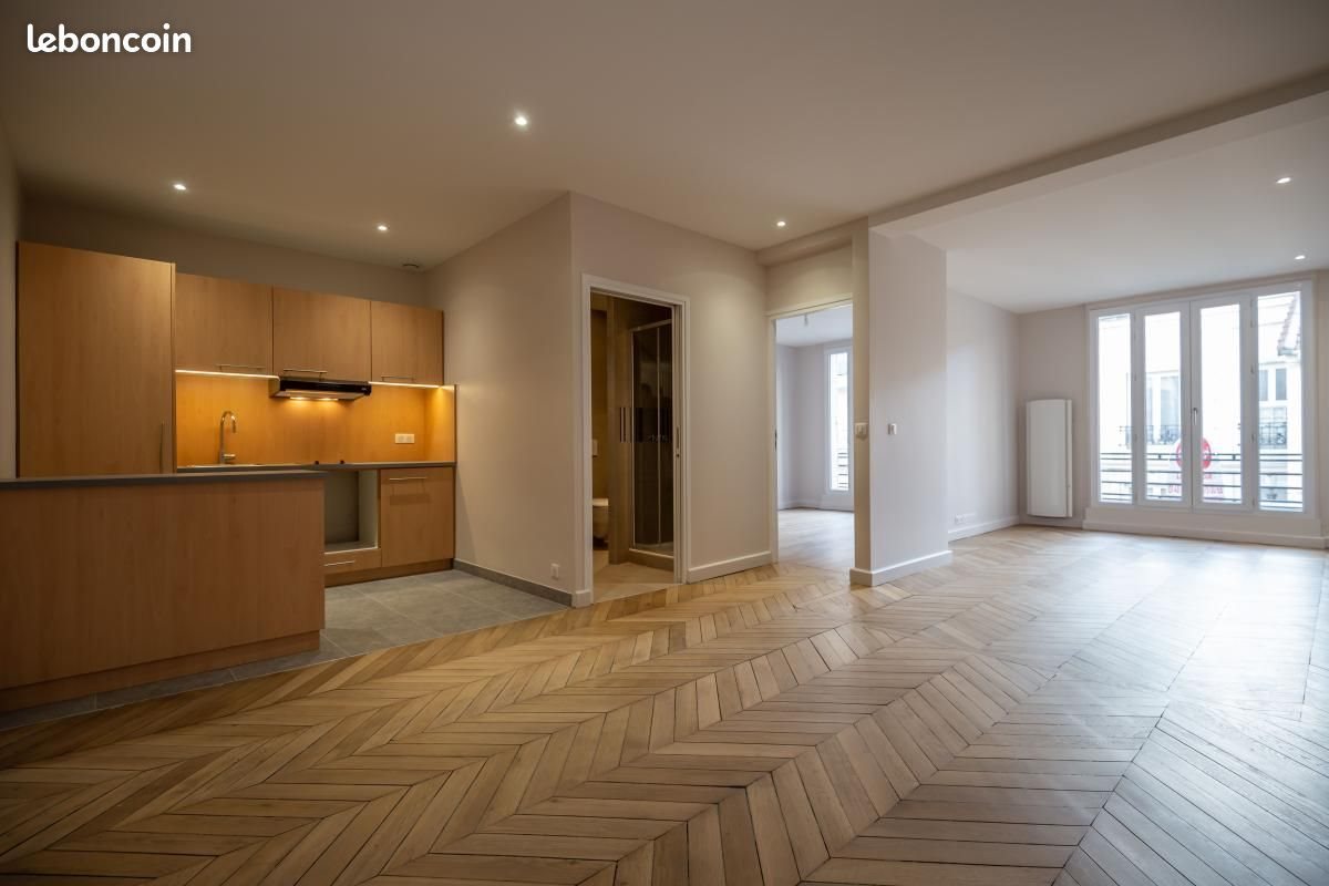 Appartement à louer, 51m², Nogent-sur-Marne