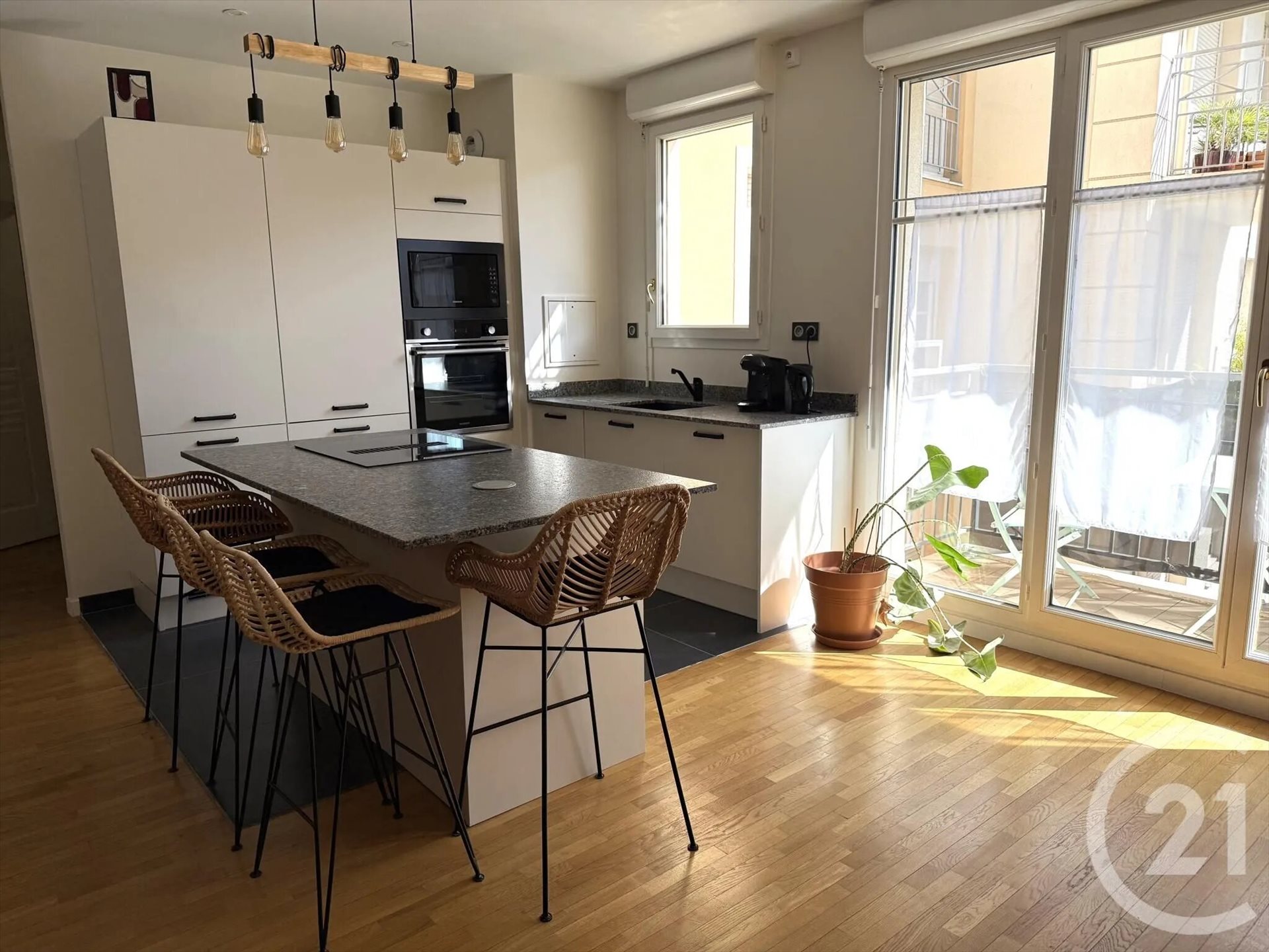 Appartement à vendre, 47m², Vincennes