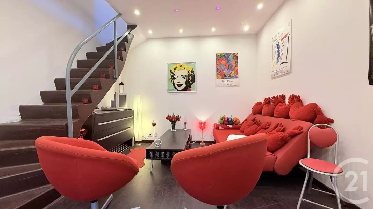 Appartement à vendre, 39m², Vincennes