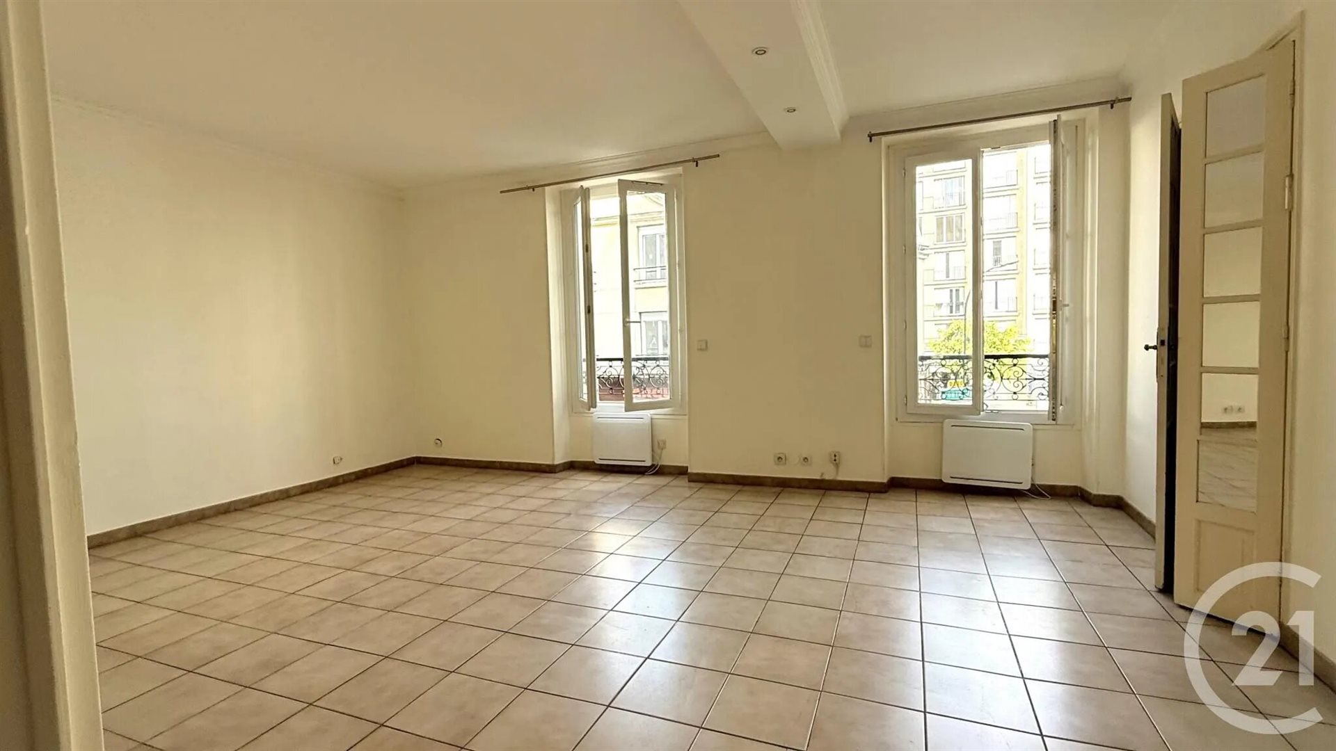 Appartement à vendre, 62m², Vincennes