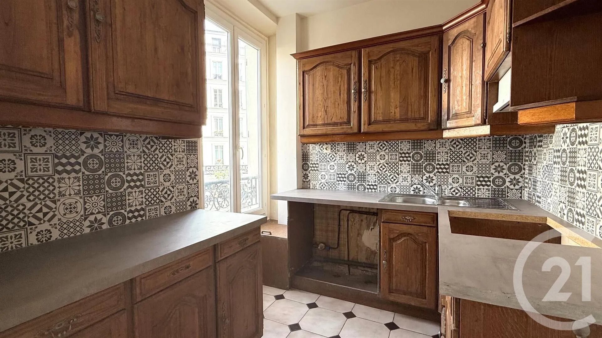 Appartement à vendre, 62m², Vincennes