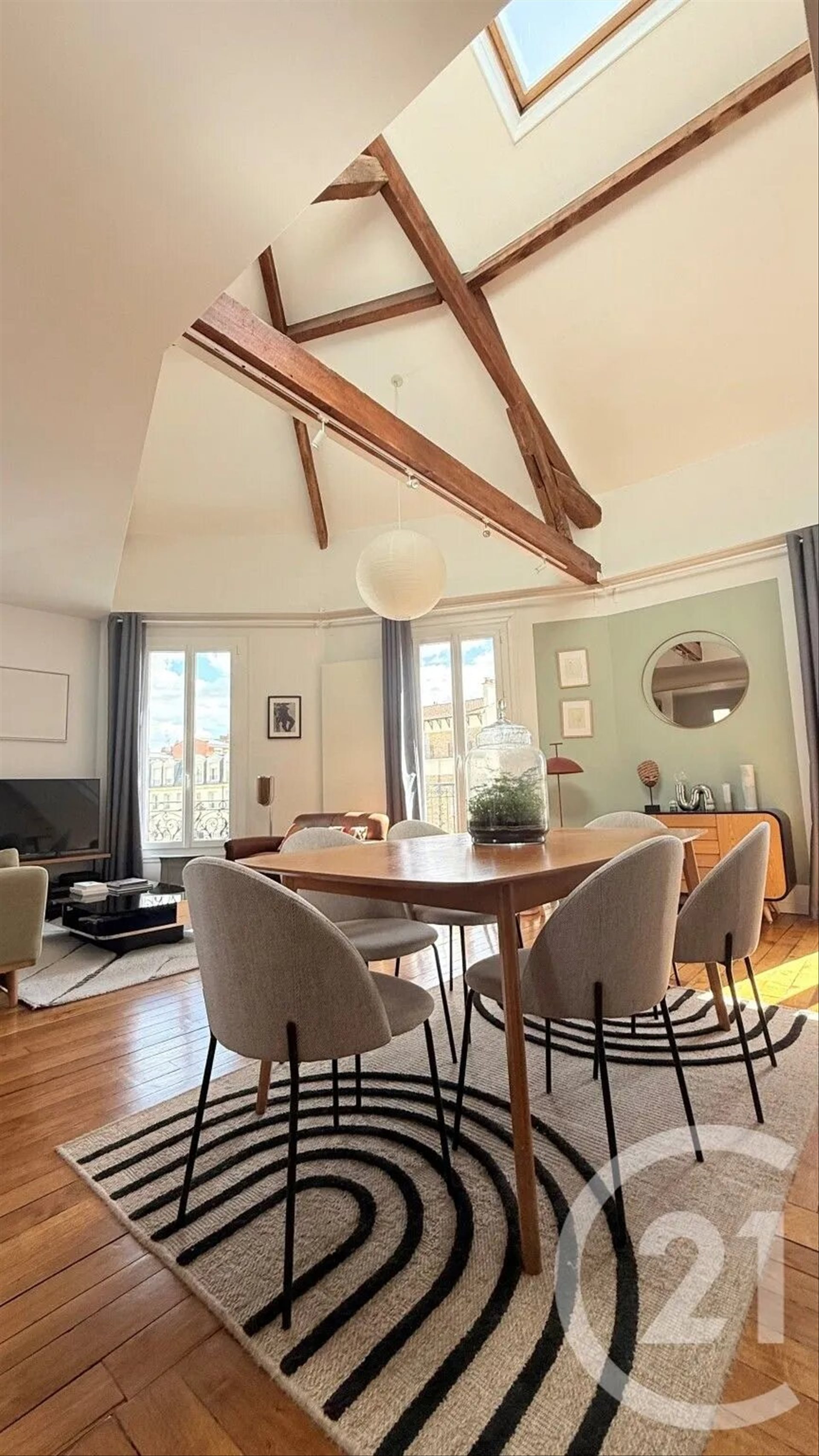 Appartement à vendre, 87m², Vincennes