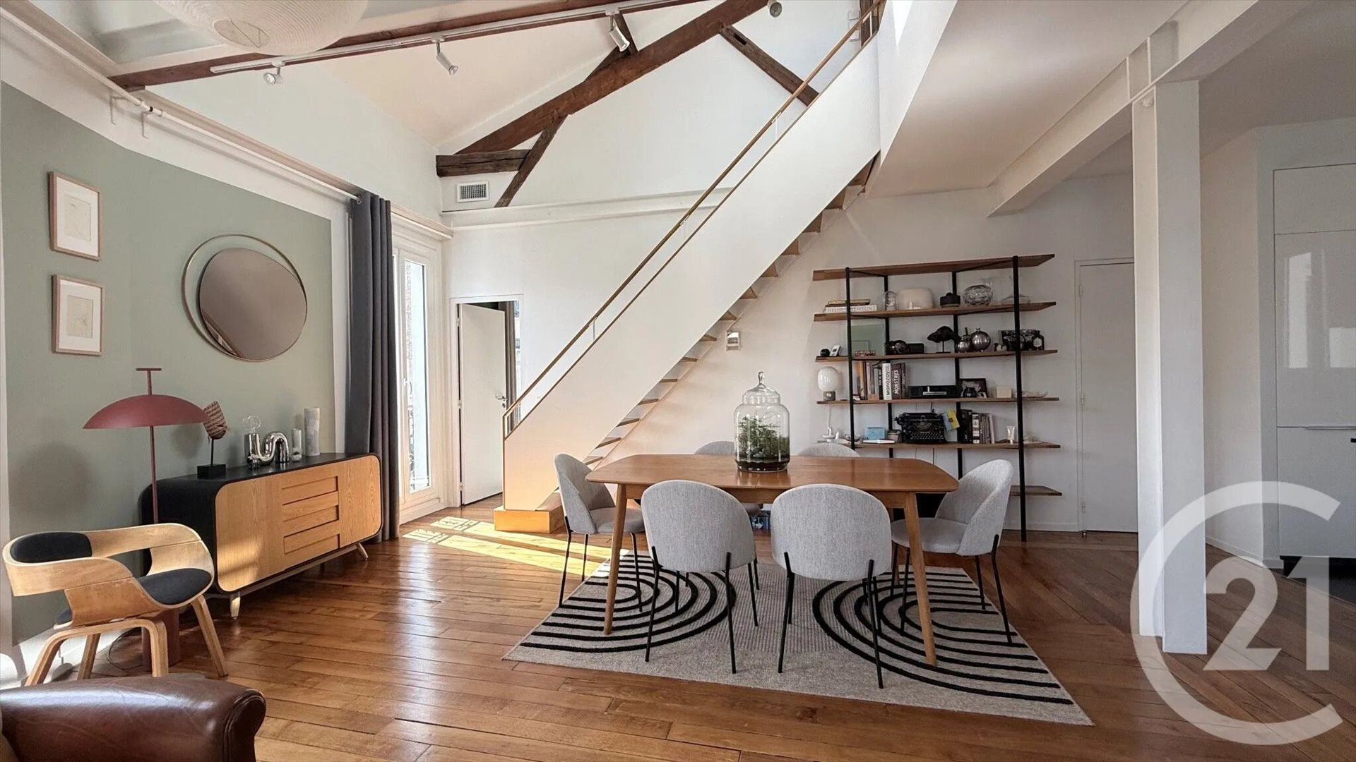 Appartement à vendre, 87m², Vincennes