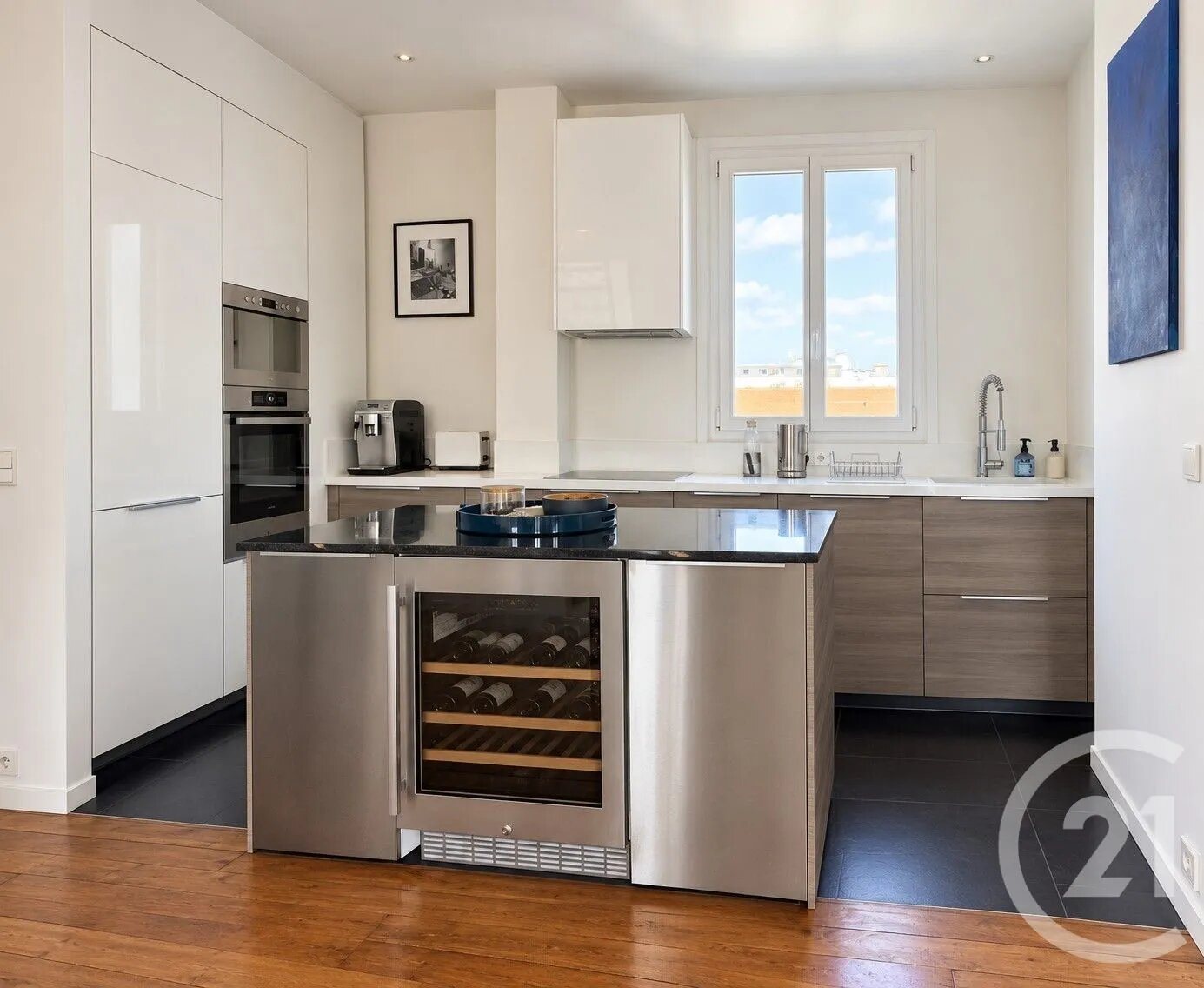 Appartement à vendre, 87m², Vincennes