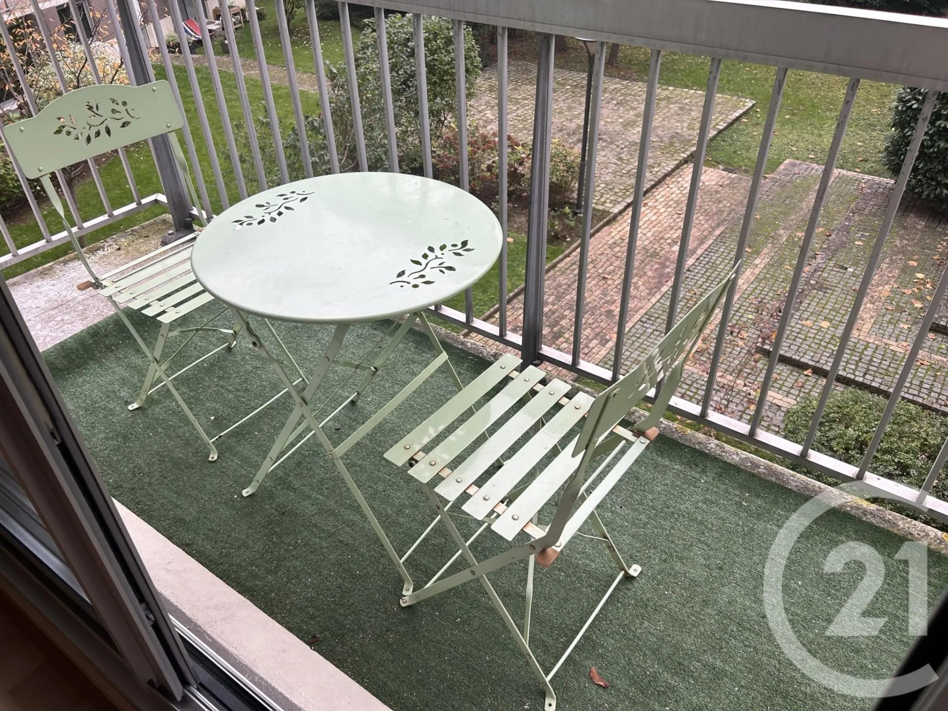 Appartement à louer, 55m², Vincennes