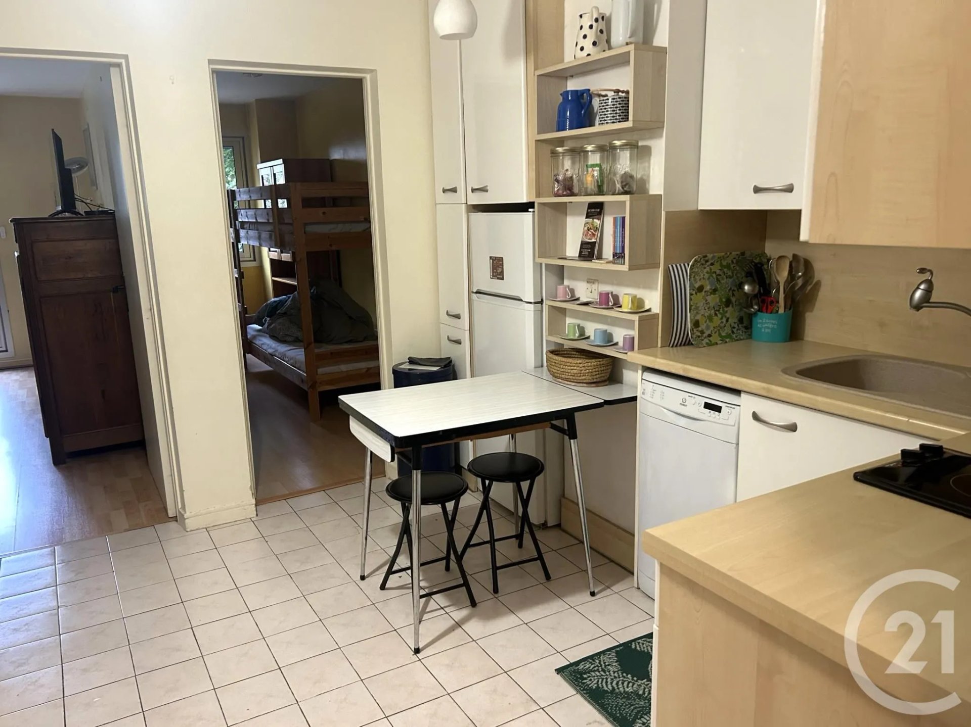 Appartement à louer, 55m², Vincennes