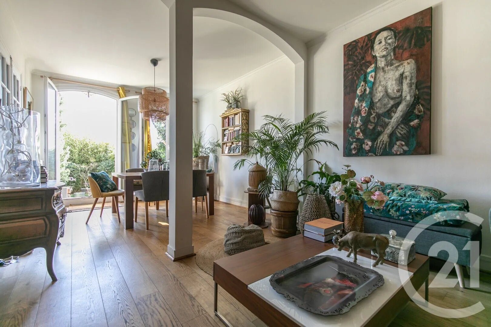 Appartement à vendre, 82m², Vincennes