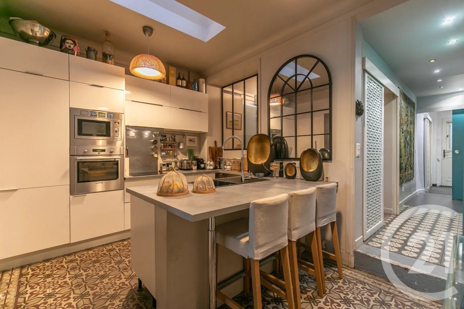 Appartement à vendre, 82m², Vincennes