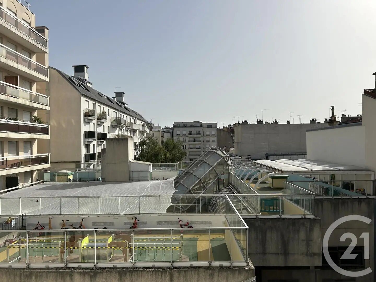 Appartement à louer, 28m², Vincennes