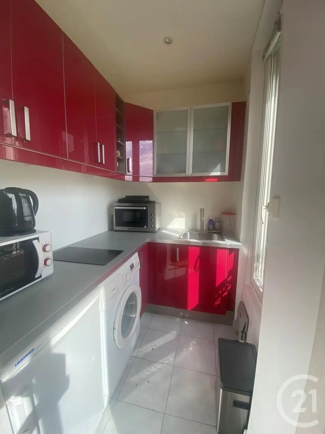 Appartement à louer, 28m², Vincennes