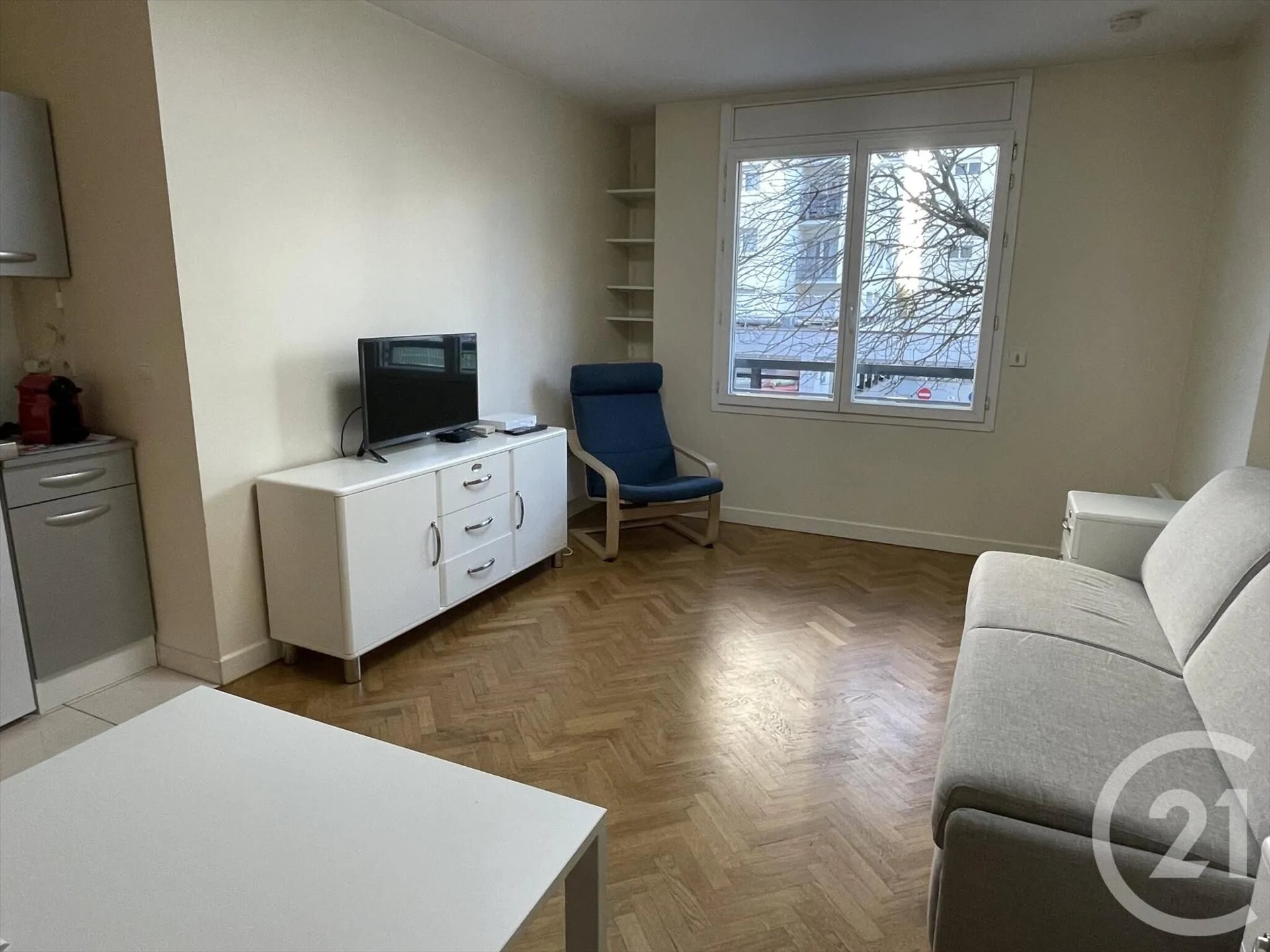 Appartement à louer, 28m², Vincennes