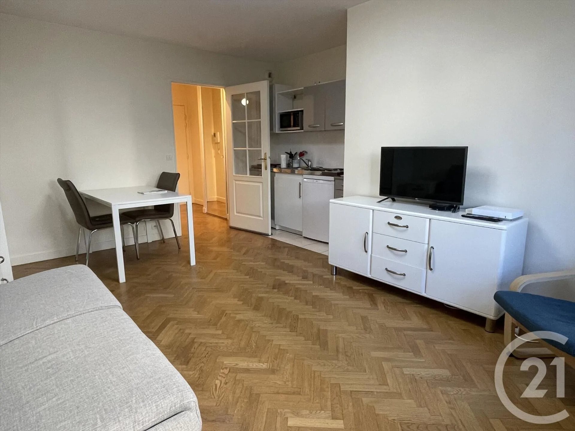 Appartement à louer, 28m², Vincennes