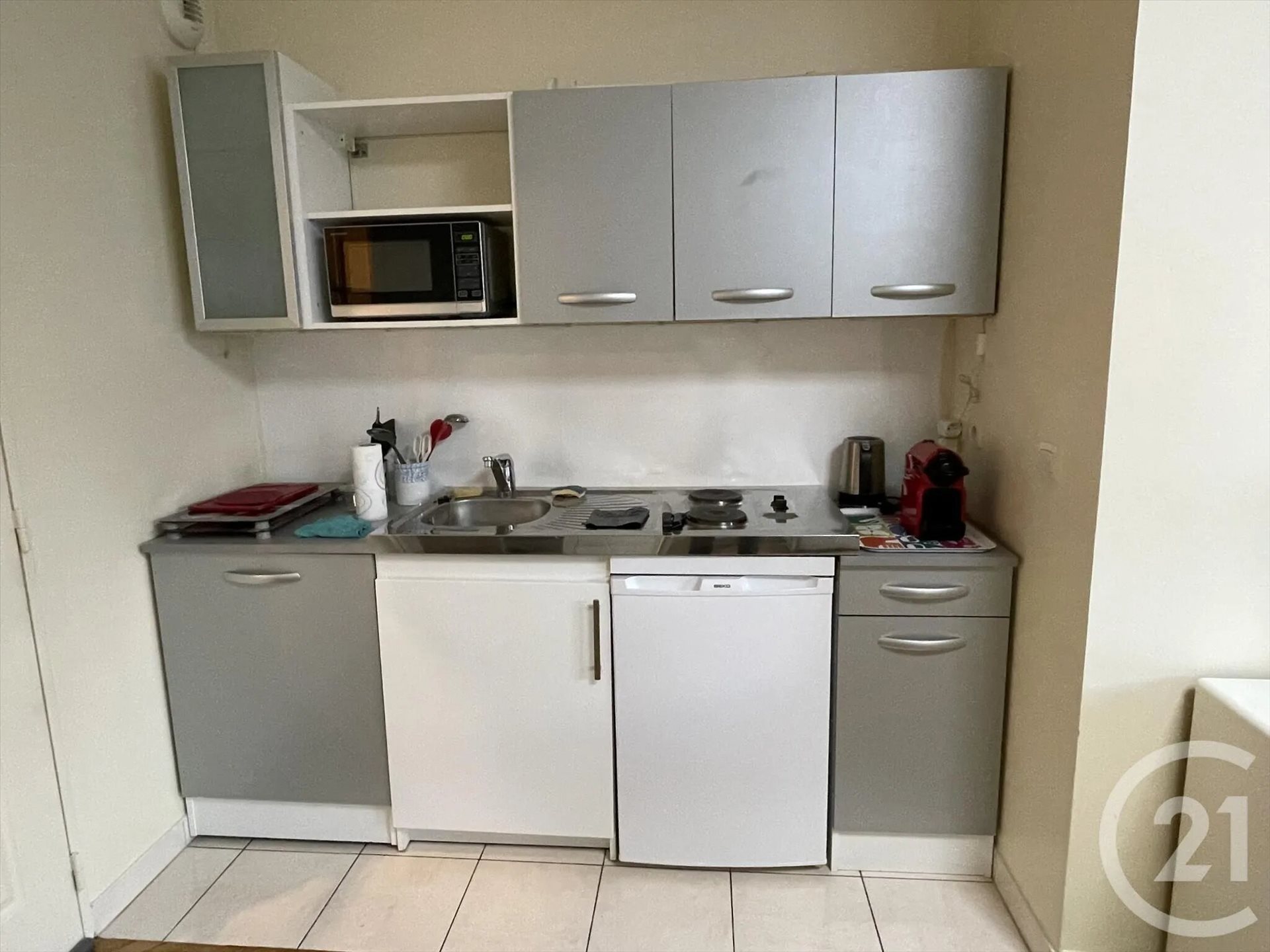 Appartement à louer, 28m², Vincennes