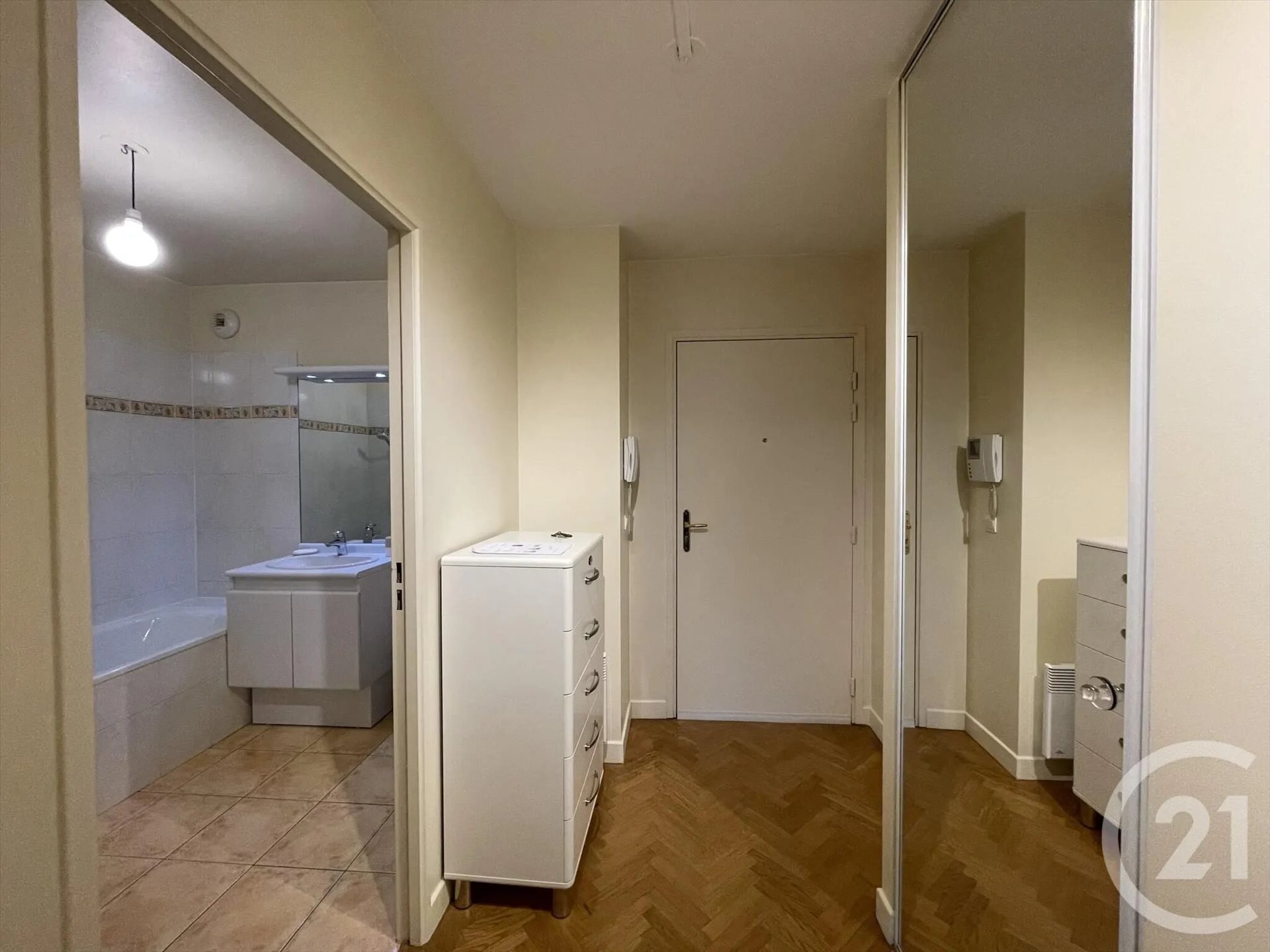 Appartement à louer, 28m², Vincennes