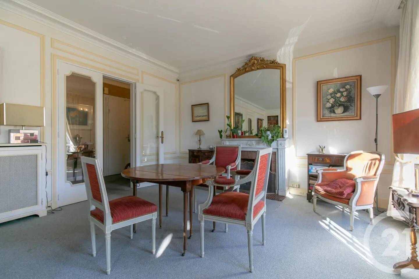 Appartement à vendre, 137m², Vincennes