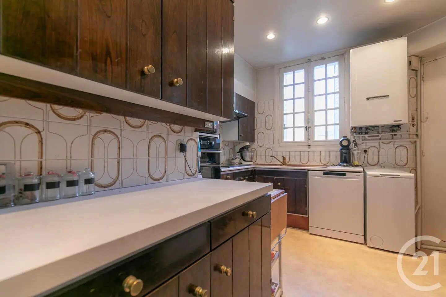 Appartement à vendre, 137m², Vincennes