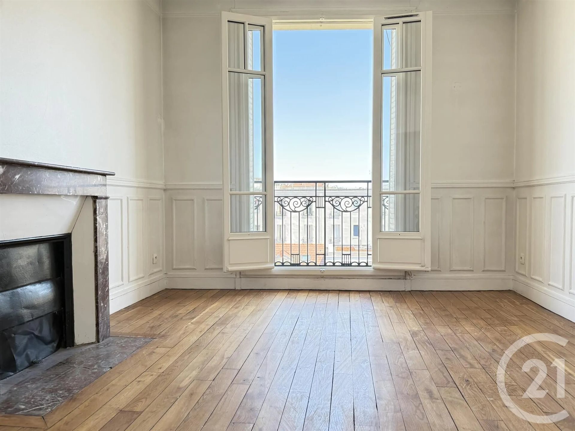 Appartement à vendre, 63m², Vincennes