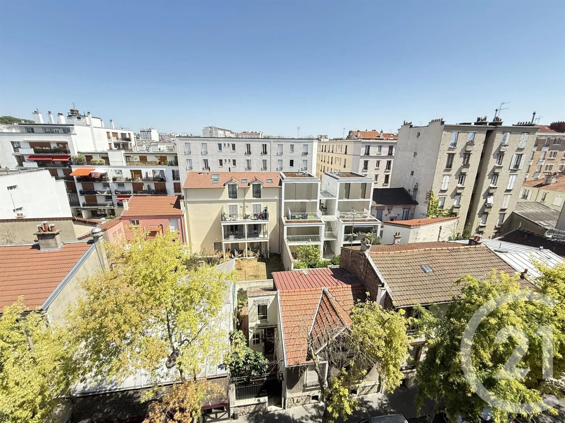 Appartement à vendre, 63m², Vincennes