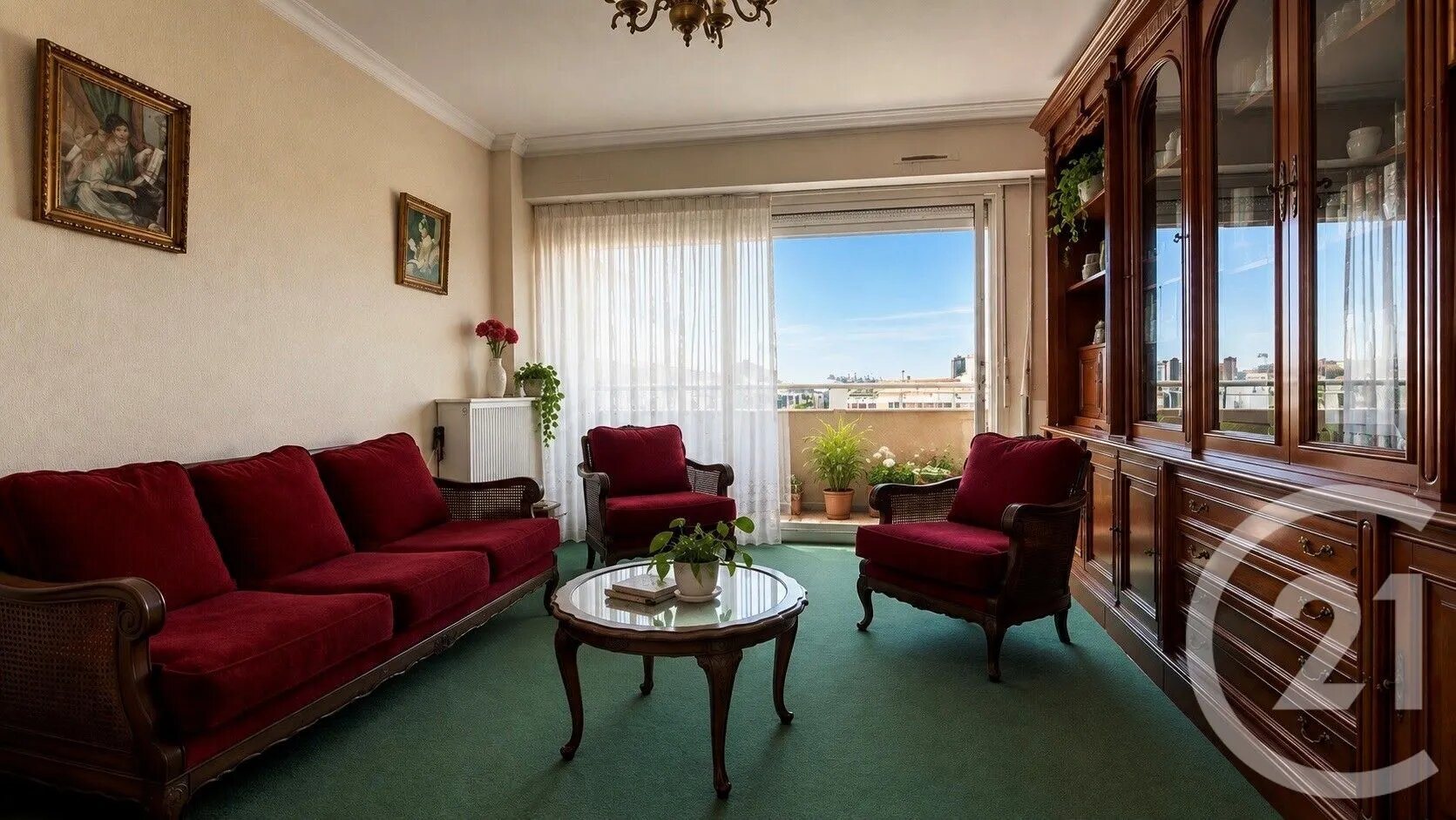 Appartement à vendre, 84m², Vincennes