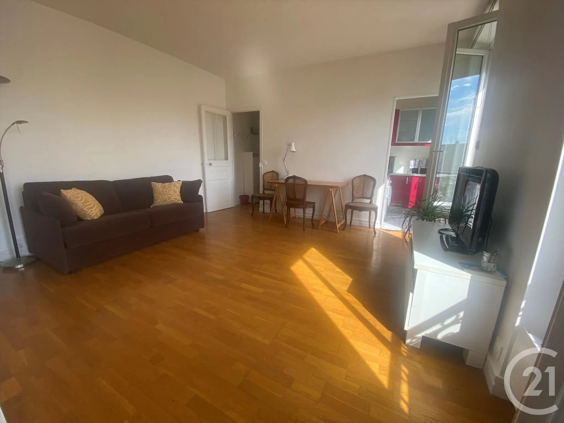 Appartement à louer, 28m², Vincennes