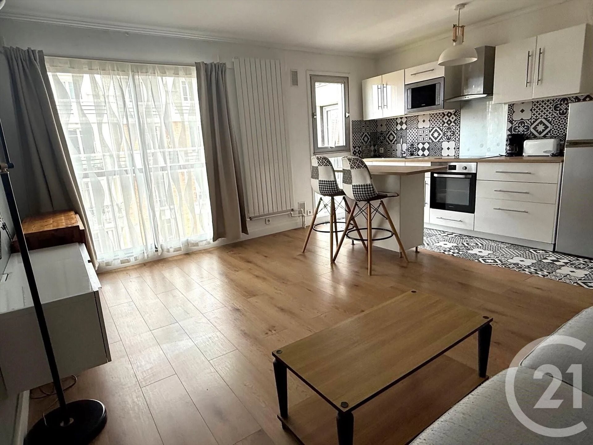 Appartement à louer, 53m², Vincennes