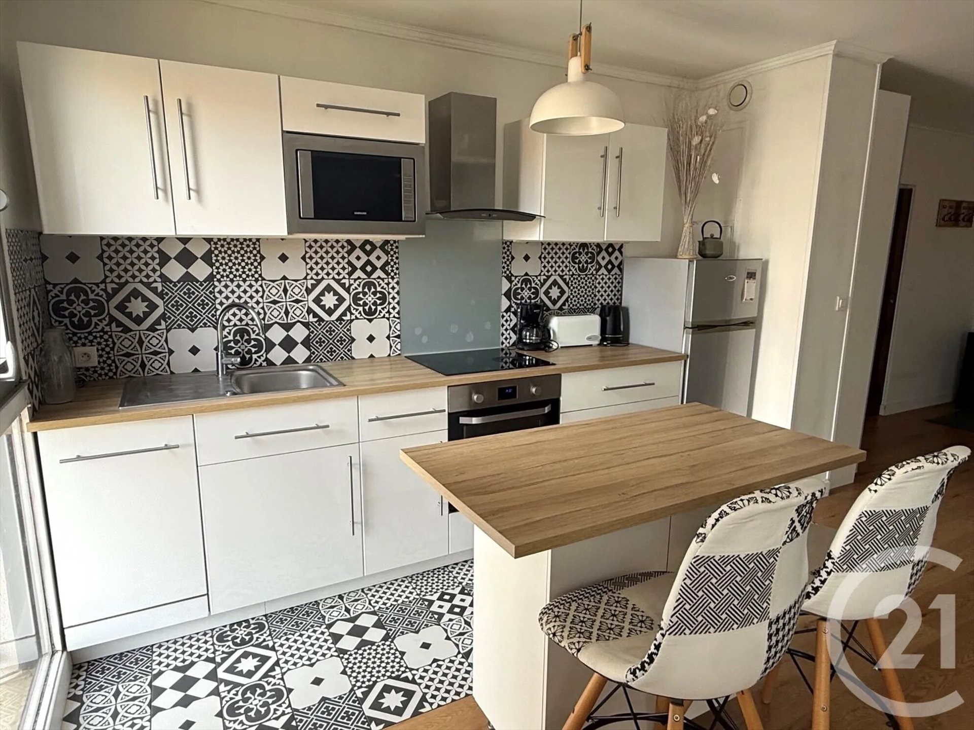 Appartement à louer, 53m², Vincennes