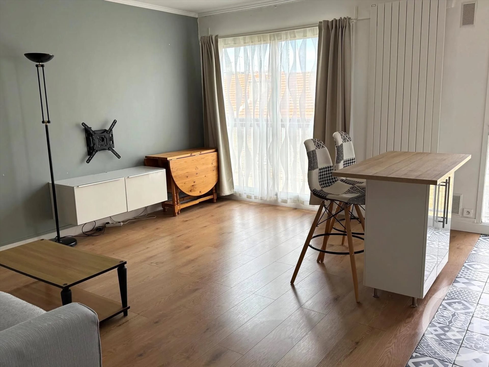 Appartement à louer, 53m², Vincennes
