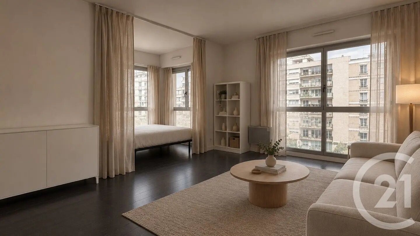 Appartement à vendre, 30m², Vincennes