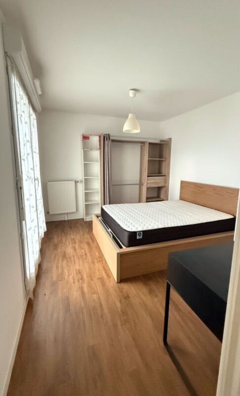 Appartement à vendre, 38m², Créteil