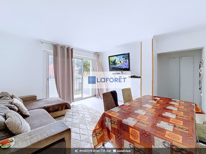 Appartement à vendre, 58m², Créteil