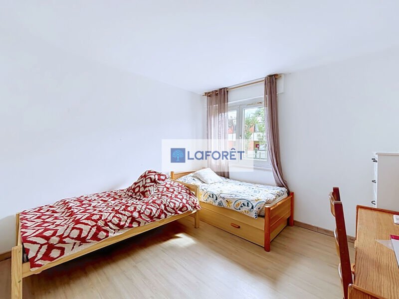 Appartement à vendre, 58m², Créteil