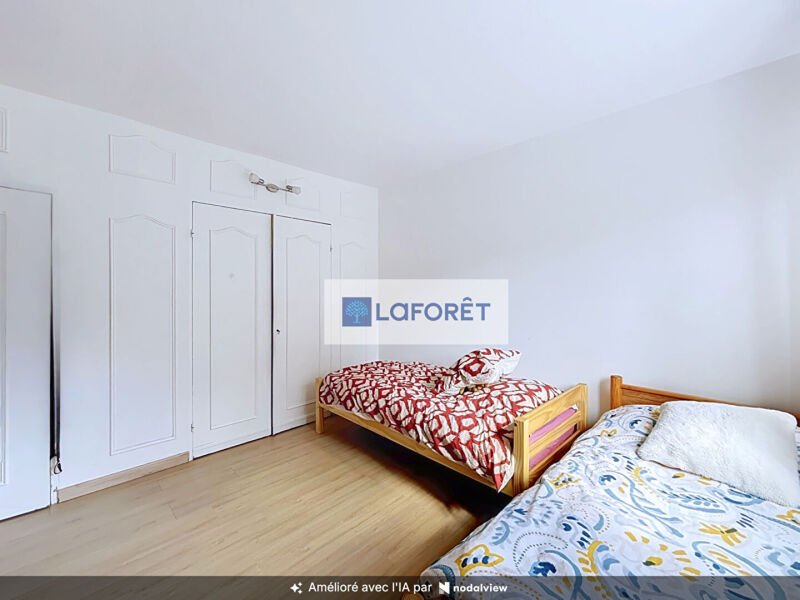 Appartement à vendre, 58m², Créteil