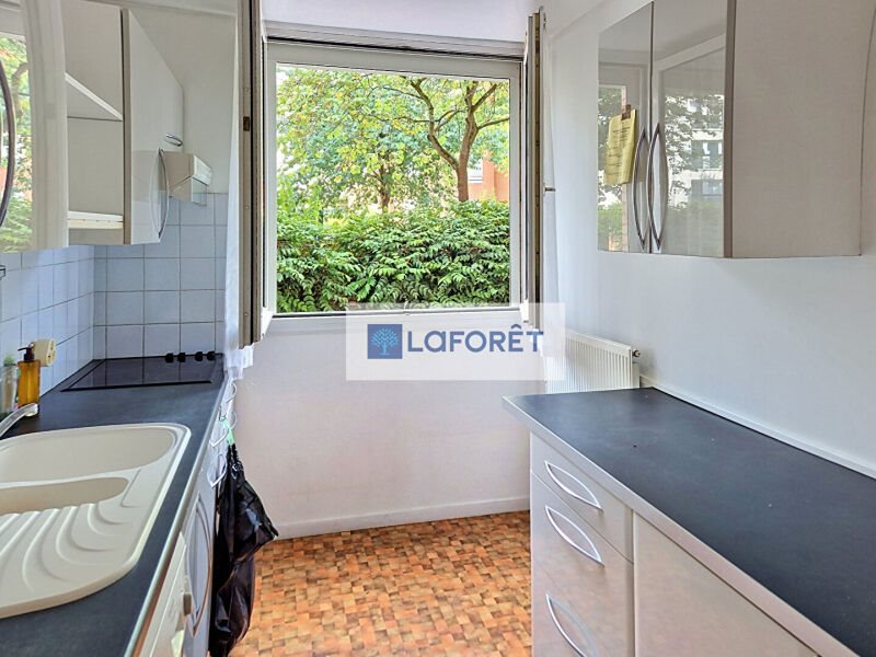 Appartement à vendre, 61m², Créteil