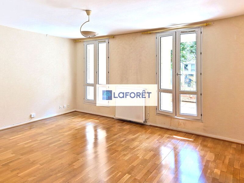 Appartement à vendre, 61m², Créteil