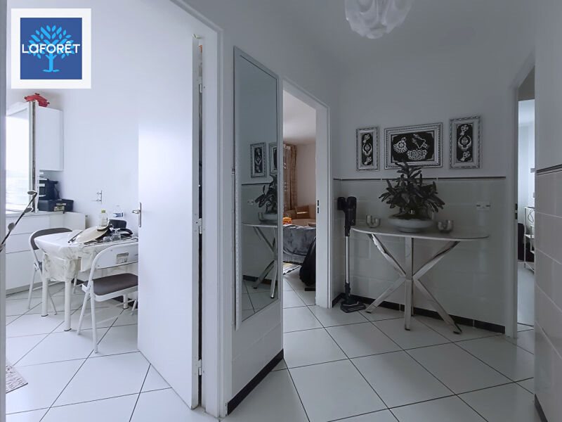 Appartement à vendre, 63m², Créteil