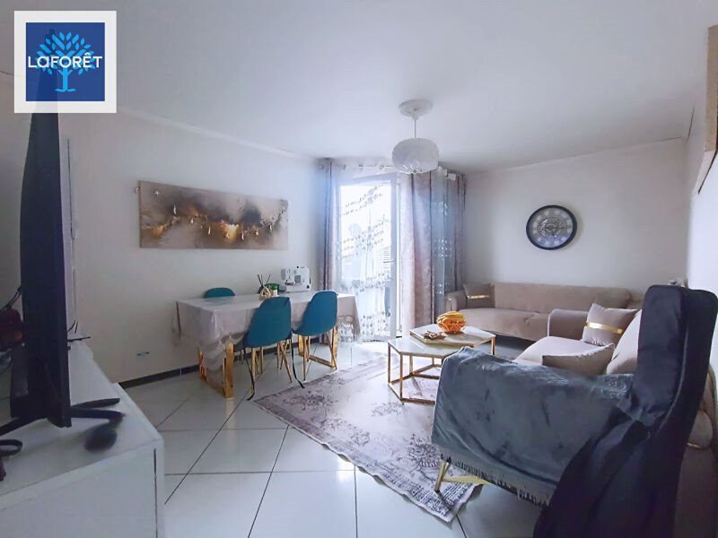 Appartement à vendre, 63m², Créteil