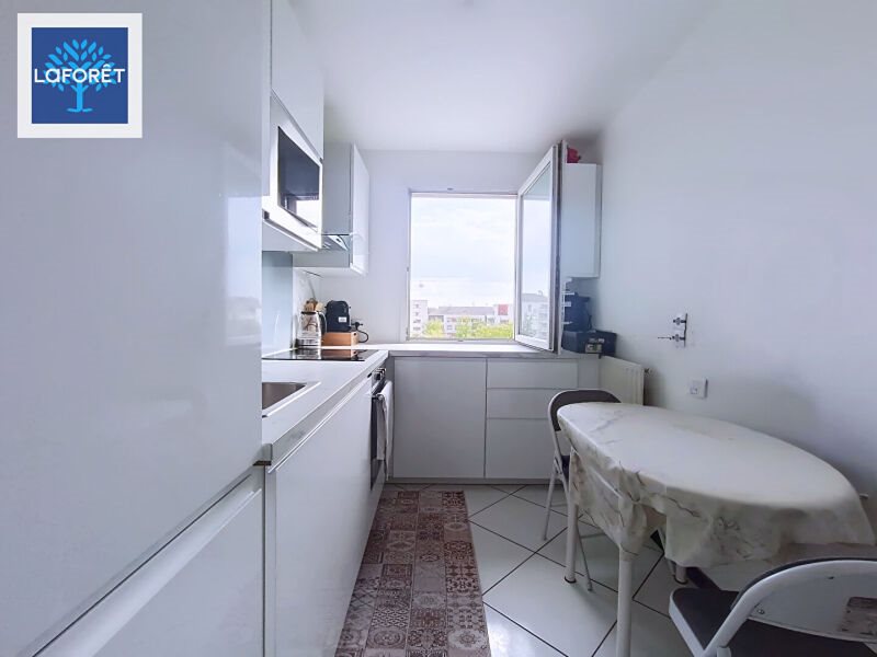 Appartement à vendre, 63m², Créteil