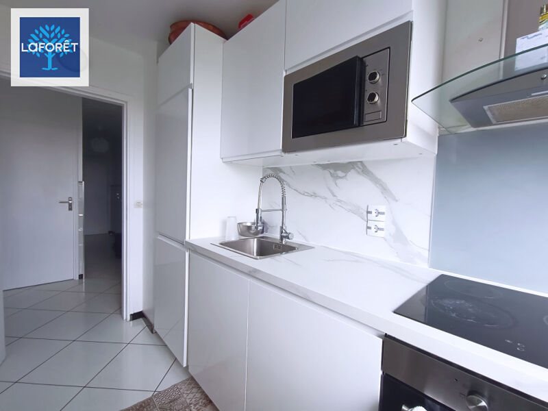 Appartement à vendre, 63m², Créteil