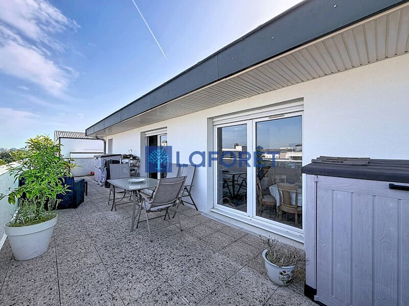 Appartement à vendre, 107m², Créteil