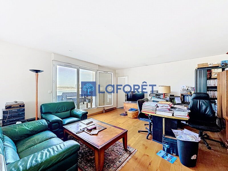 Appartement à vendre, 107m², Créteil