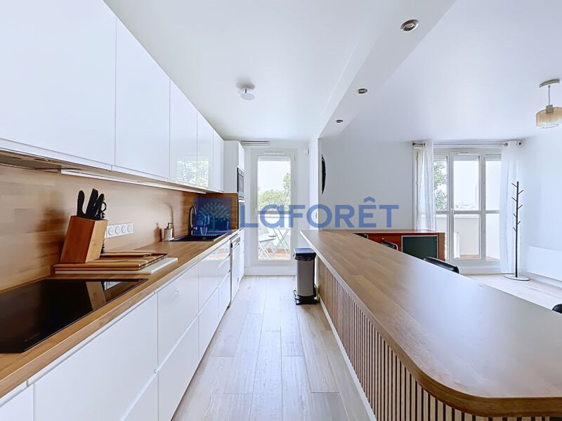 Appartement à louer, 62m², Limeil-Brévannes