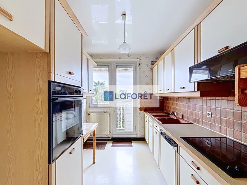 Appartement à vendre, 67m², Créteil